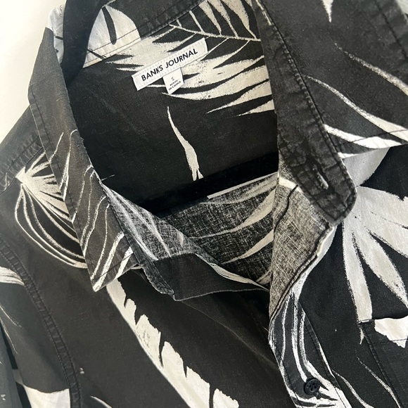 Banks Journal Button Up - Picture 3 of 3